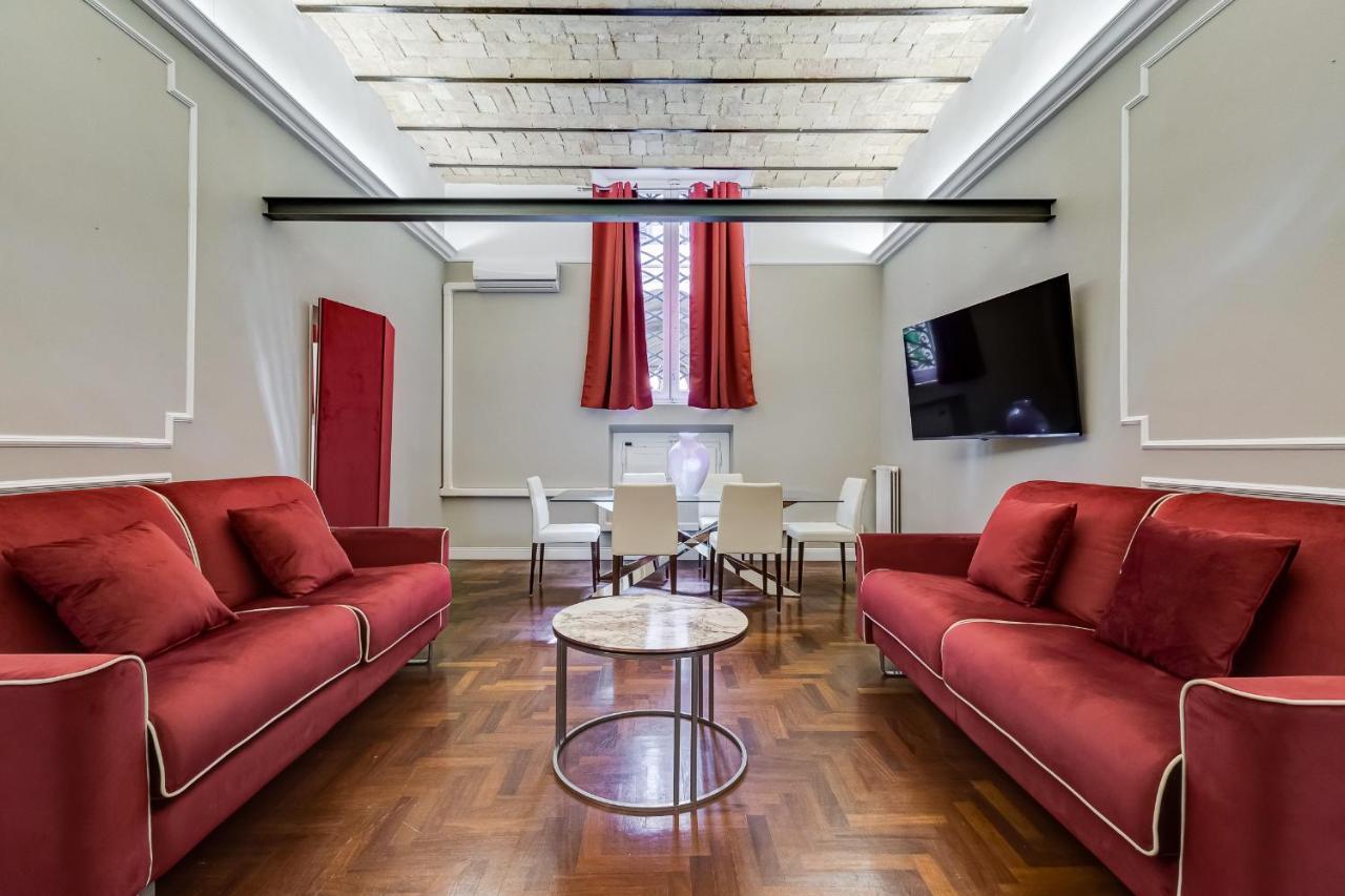 Spanish Garden Rome Luaran gambar