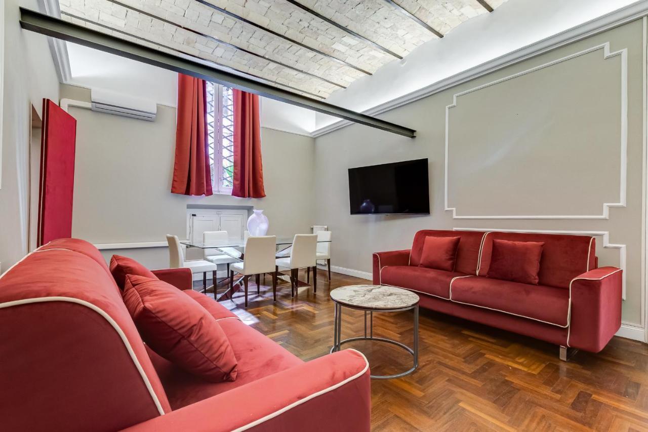 Spanish Garden Rome Luaran gambar