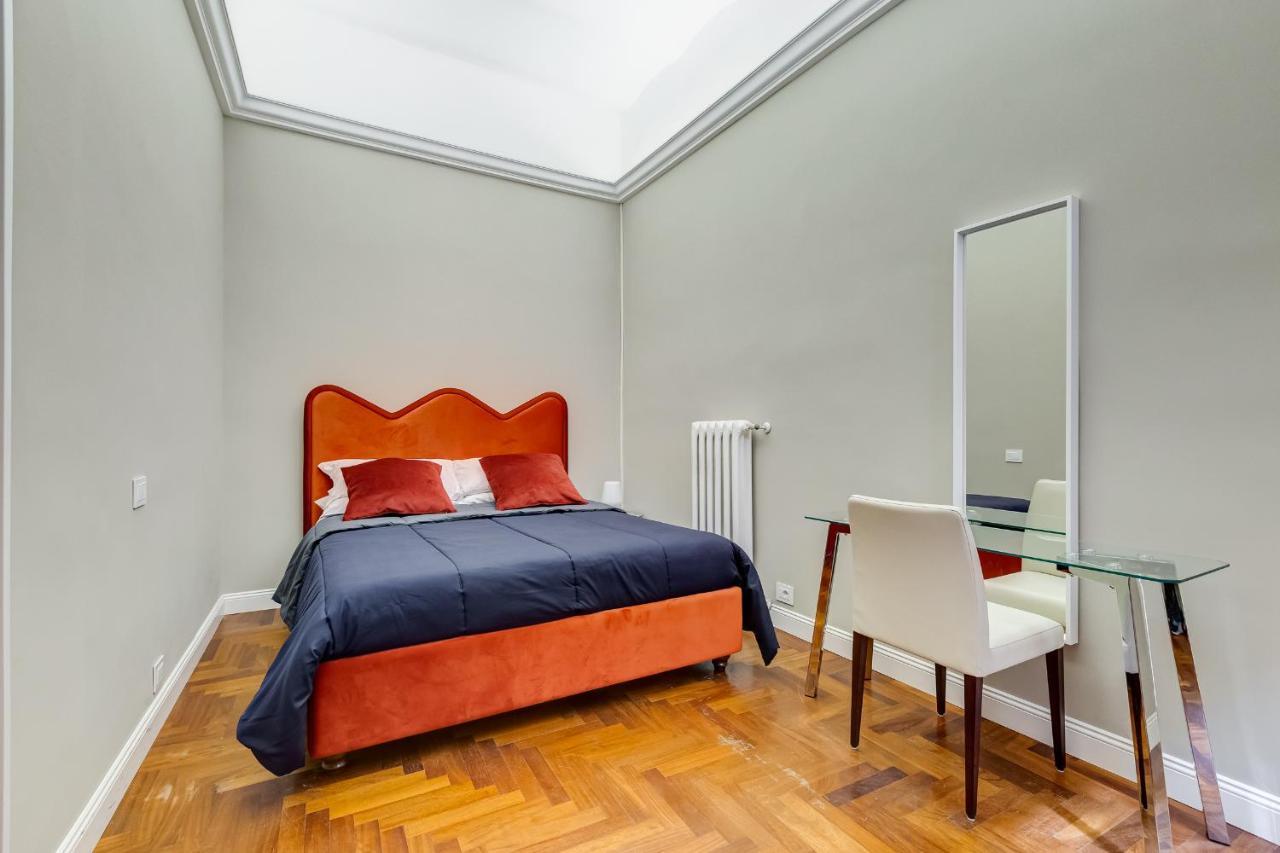 Spanish Garden Rome Luaran gambar