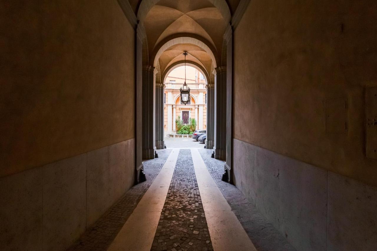 Spanish Garden Rome Luaran gambar